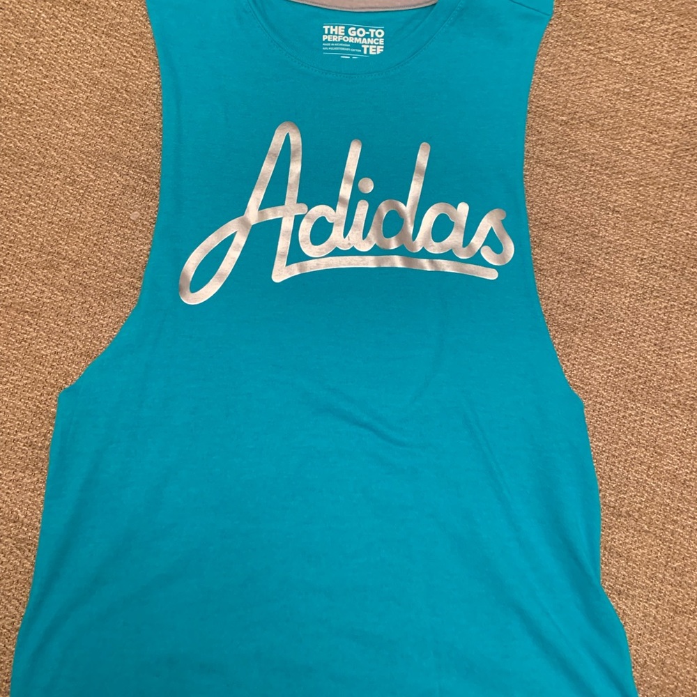Adidas tank